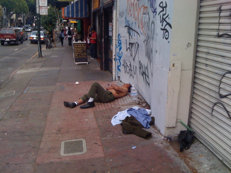 Image result for human feces in san francisco
